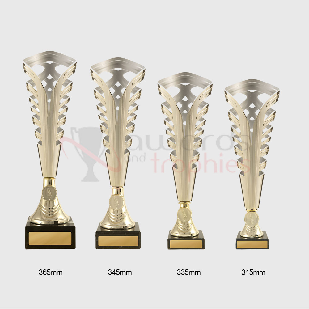 Cabrera Cup Gold/Silver 365mm