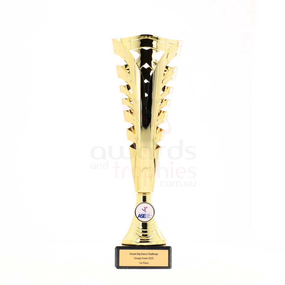 Cabrera Cup Gold 345mm