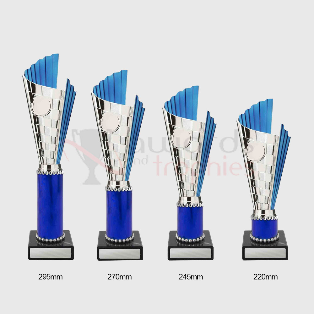 Montecristo Cup Silver/Blue 279mm