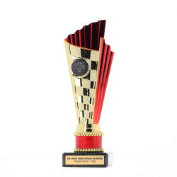 Montecristo Cup Gold/Red 220mm