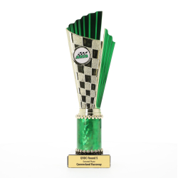 Montecristo Cup Gold/Green 245mm
