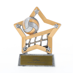 Volleyball Star 130mm