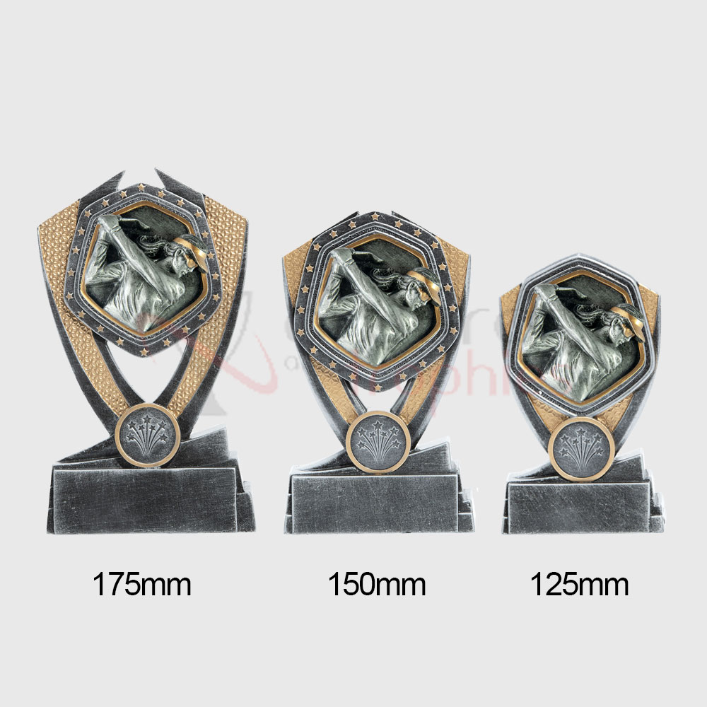 Hero Tower Golf Female 150mm