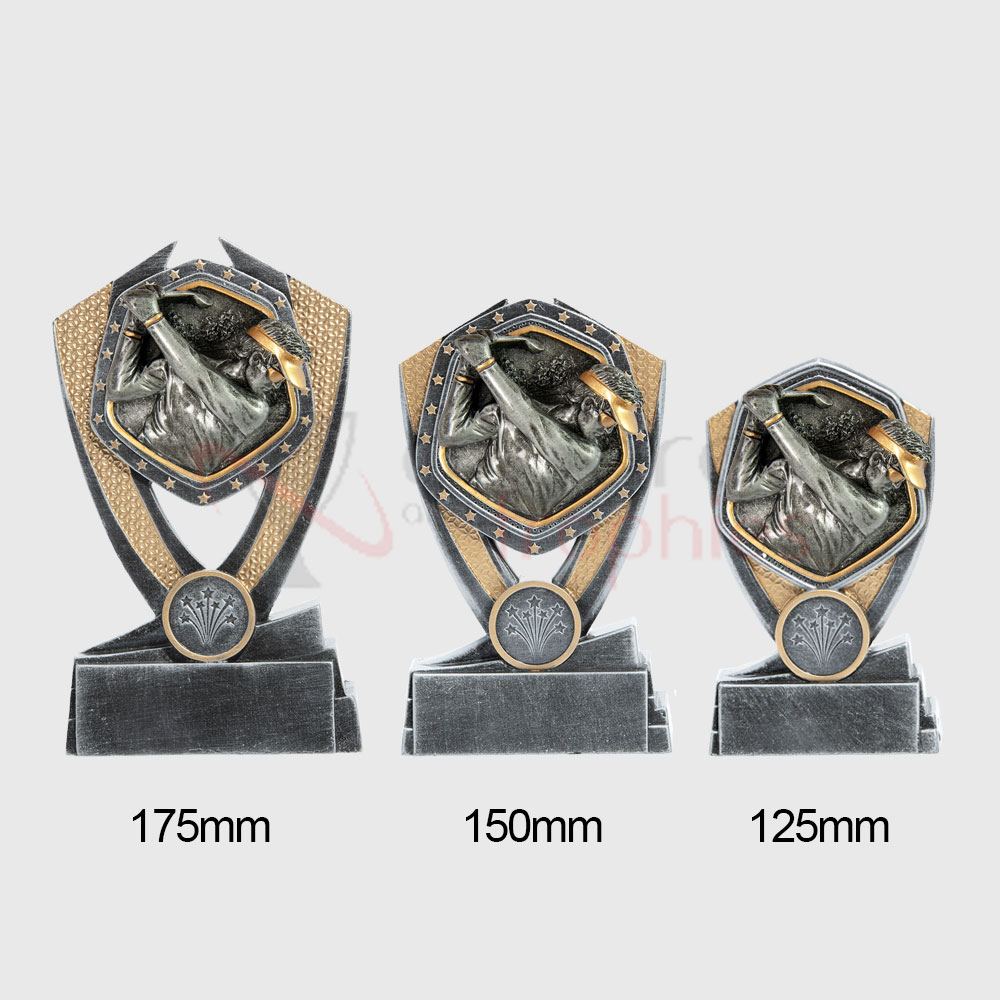 Hero Tower Golf Male 175mm