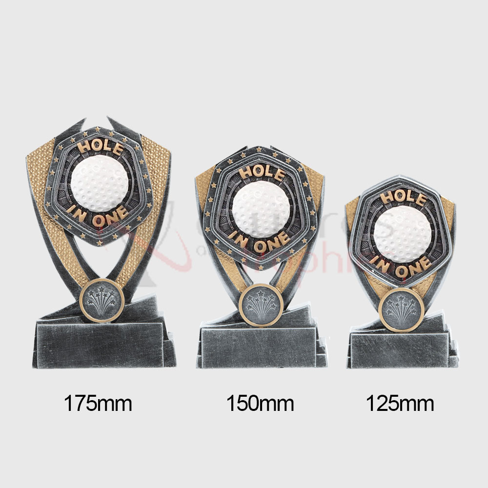 Hero Tower Hole in One 150mm