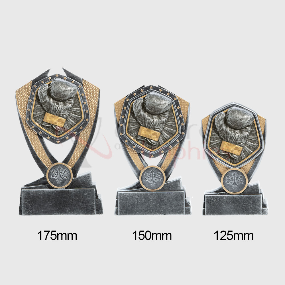 Hero Tower Boxing Glove 125mm