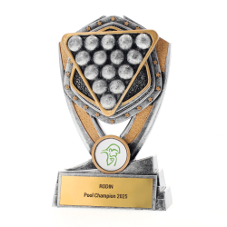 Hero Tower Billiards 125mm