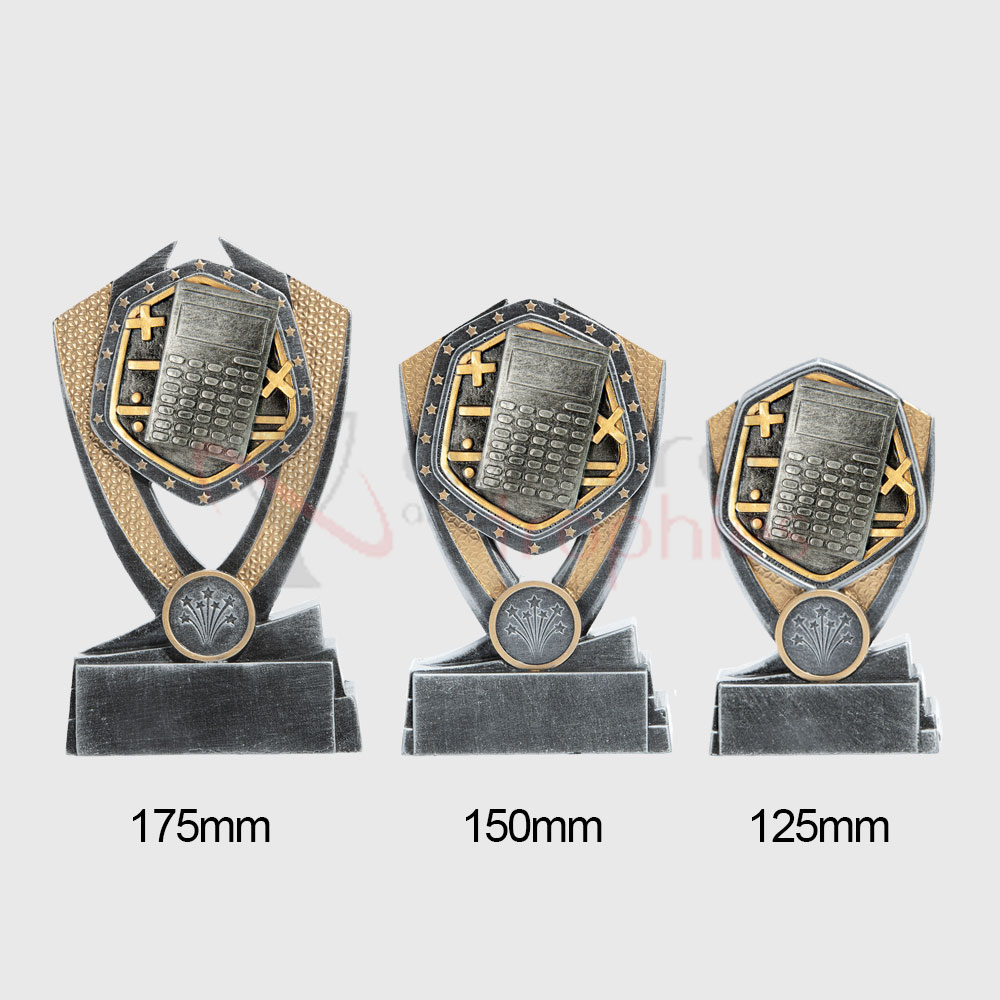 Hero Tower Maths 150mm