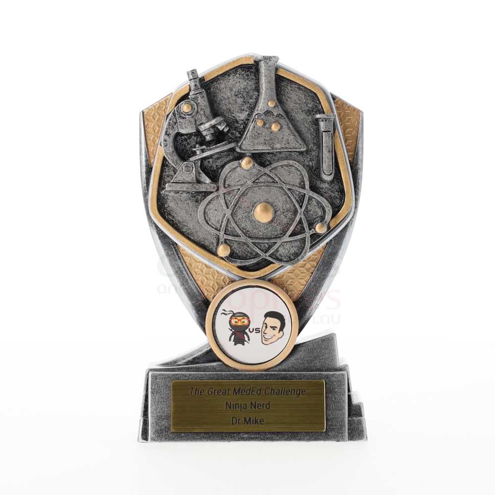 Hero Tower Science 125mm