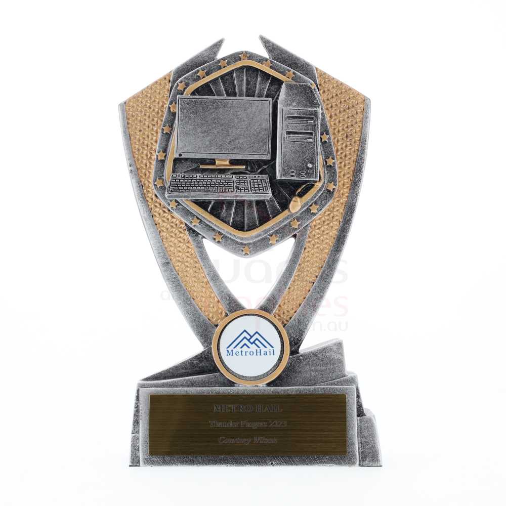 Hero Tower Computers 125mm