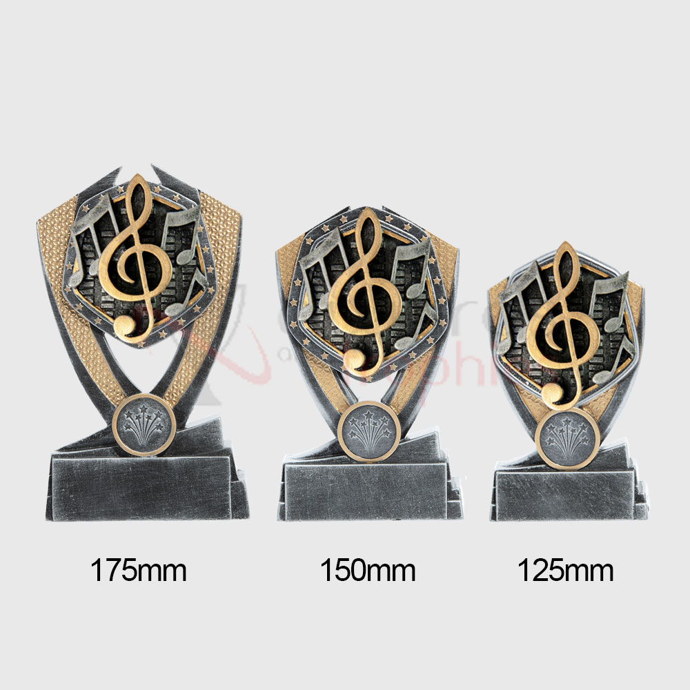 Hero Tower Music 150mm
