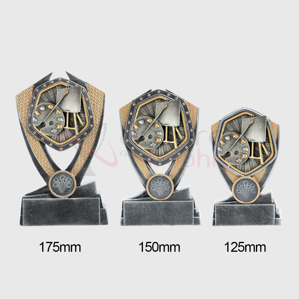 Hero Tower Art 175mm