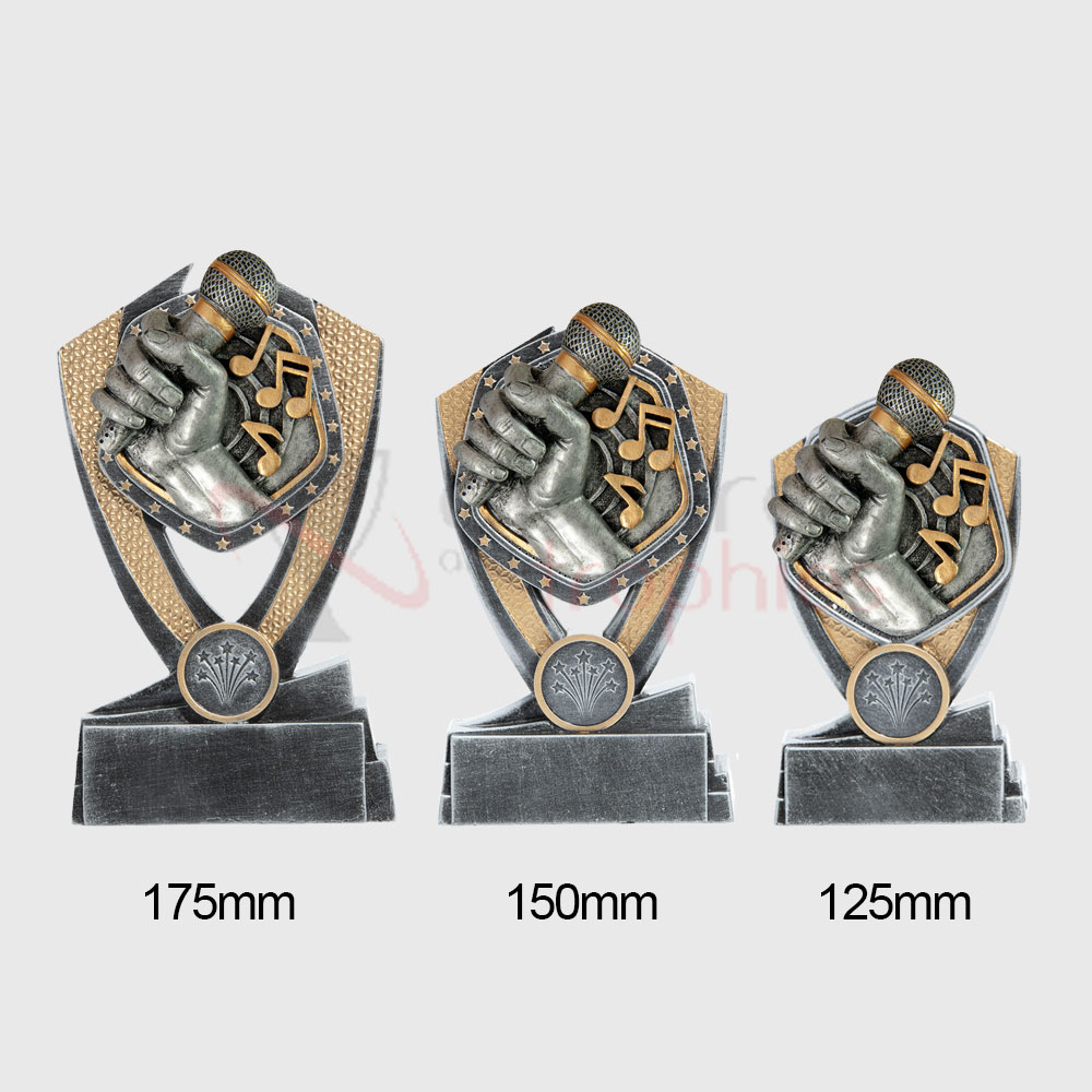 Hero Tower Singing 175mm