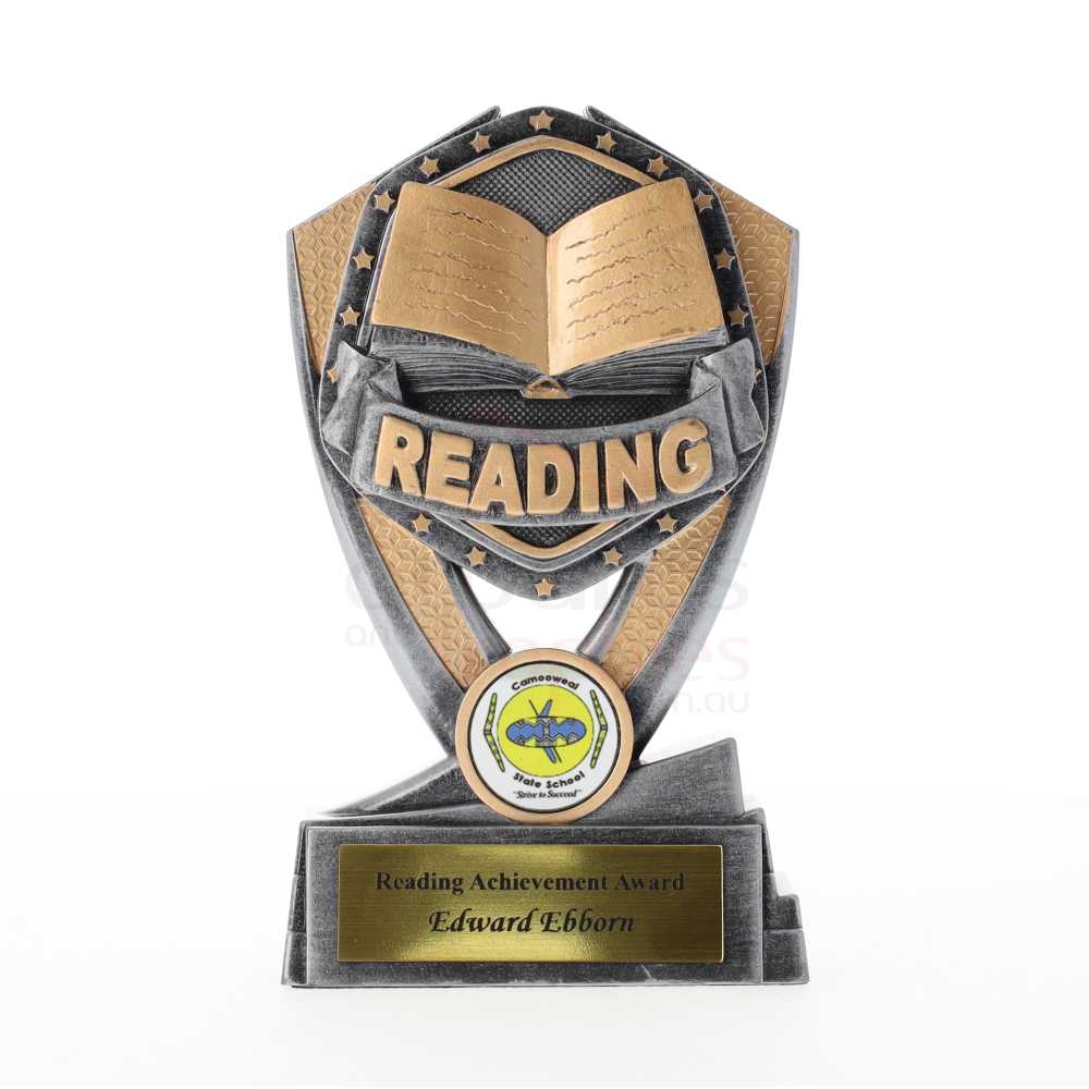 Hero Tower Reading 125mm