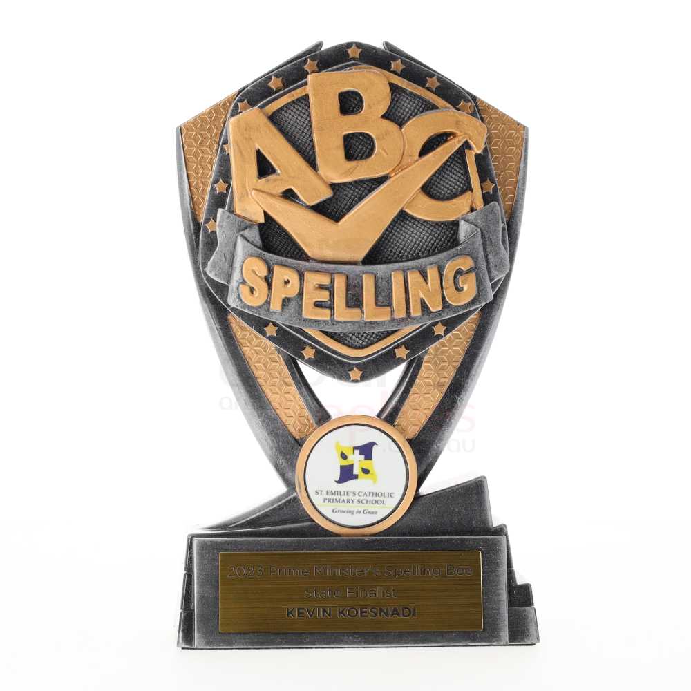 Hero Tower Spelling 125mm