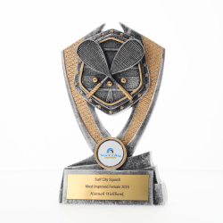 Hero Tower Squash 125mm