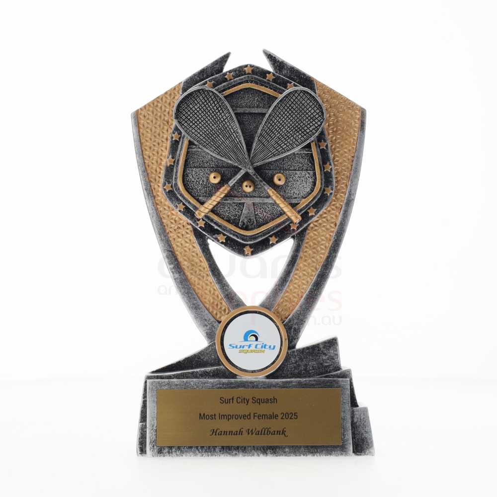 Hero Tower Squash 125mm