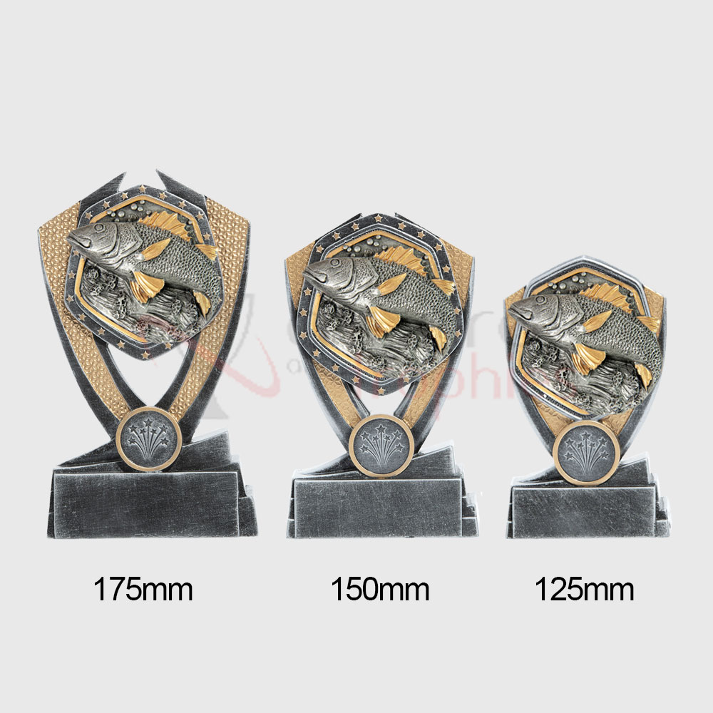 Hero Tower Fishing 125mm