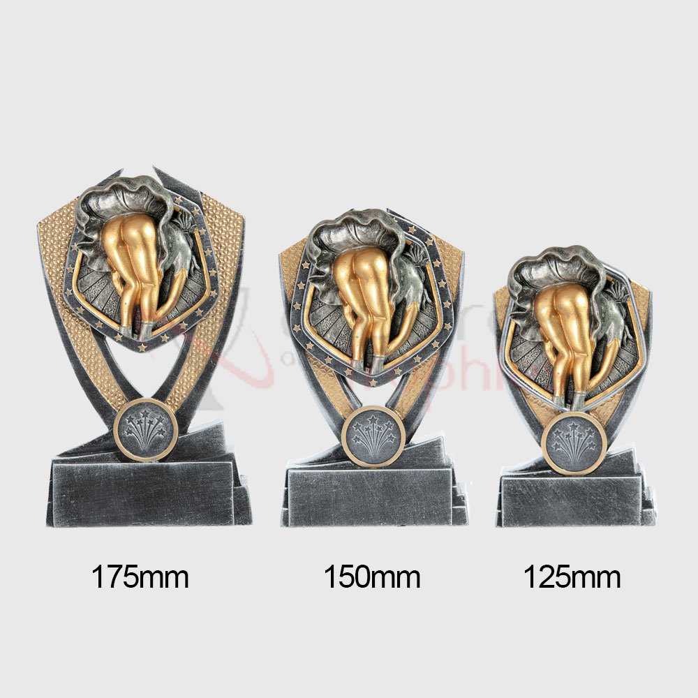 Hero Tower Booty 125mm