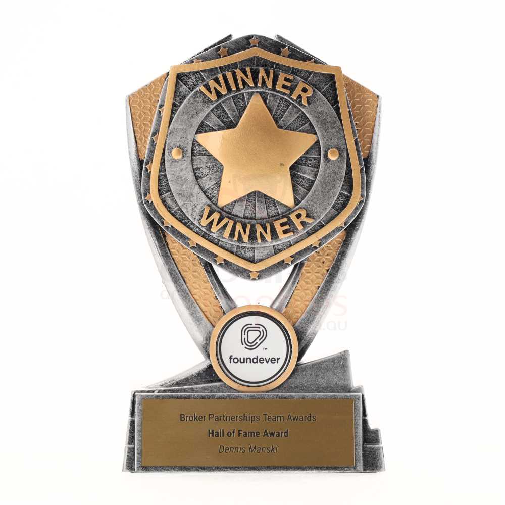 Hero Tower Winner 150mm
