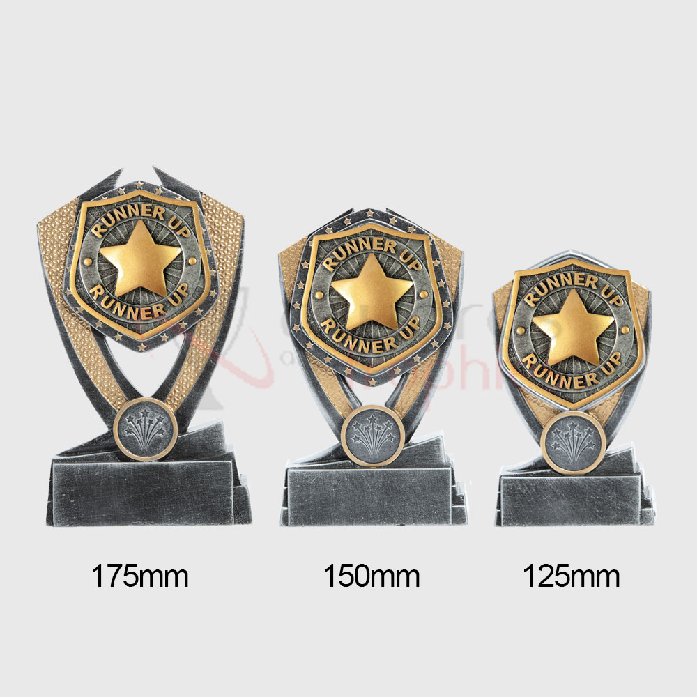 Hero Tower Runner Up 175mm