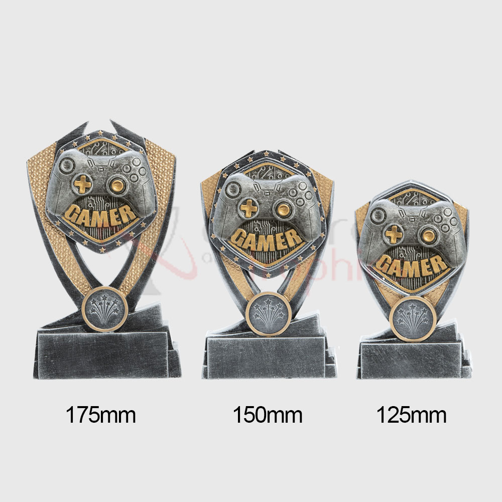 Hero Tower Gaming 125mm