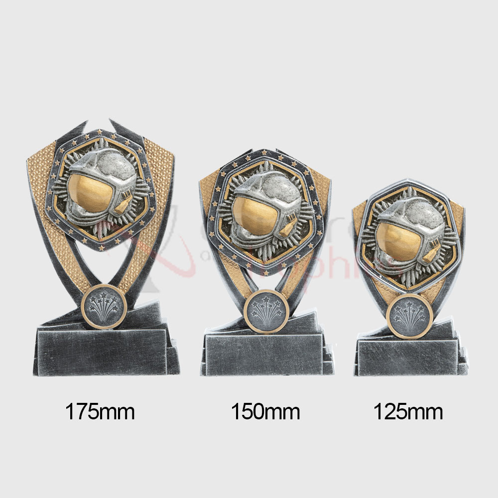 Hero Tower Firefighter 175mm