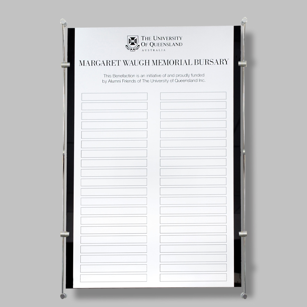 Innovation Plus Honour Board 900x650mm