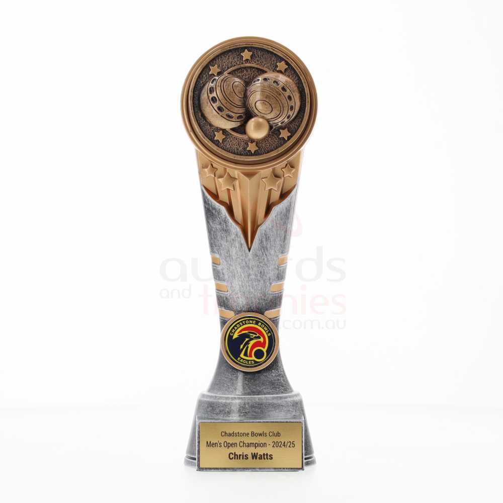 IKON Series Lawn Bowls 200mm