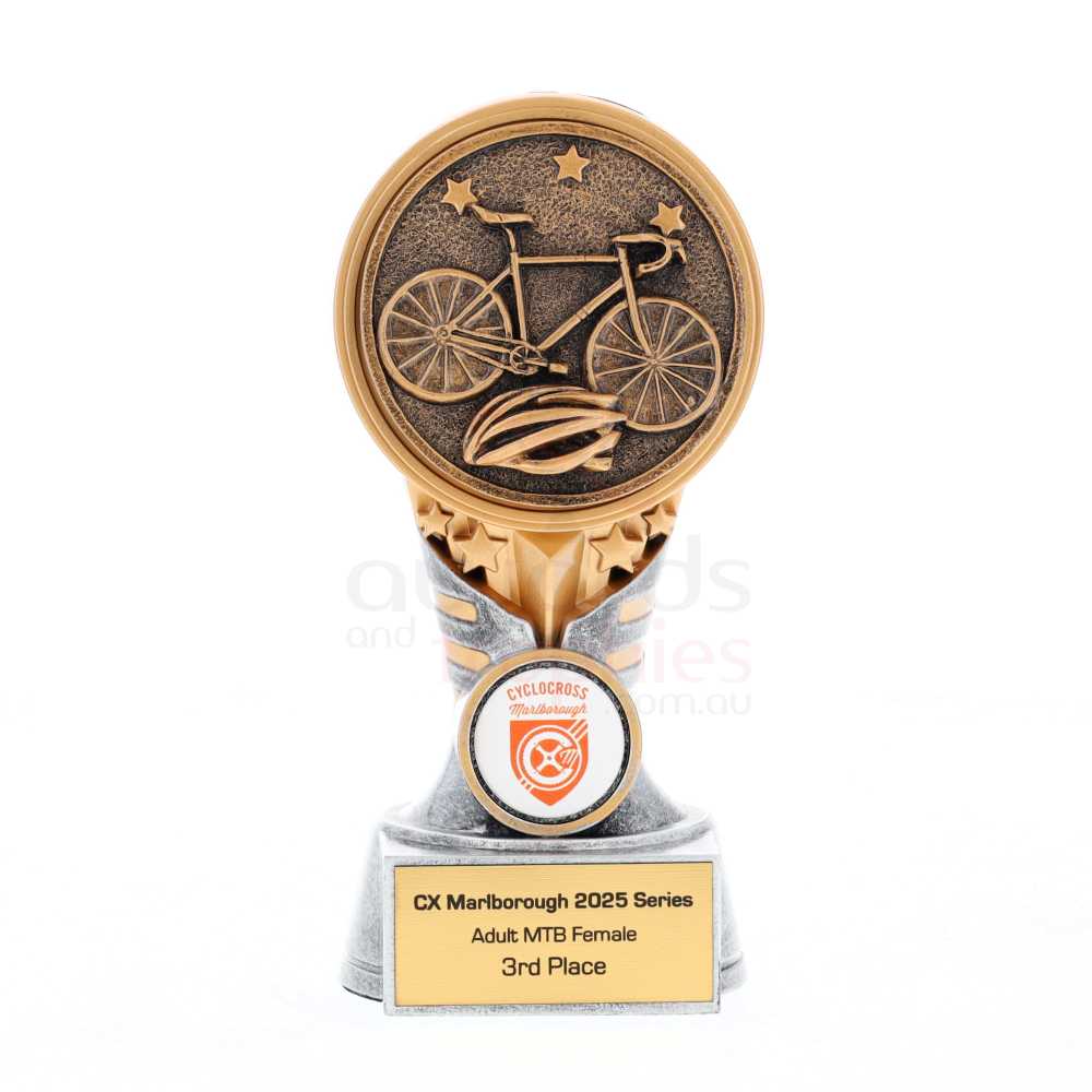 IKON Series Cycling 175mm