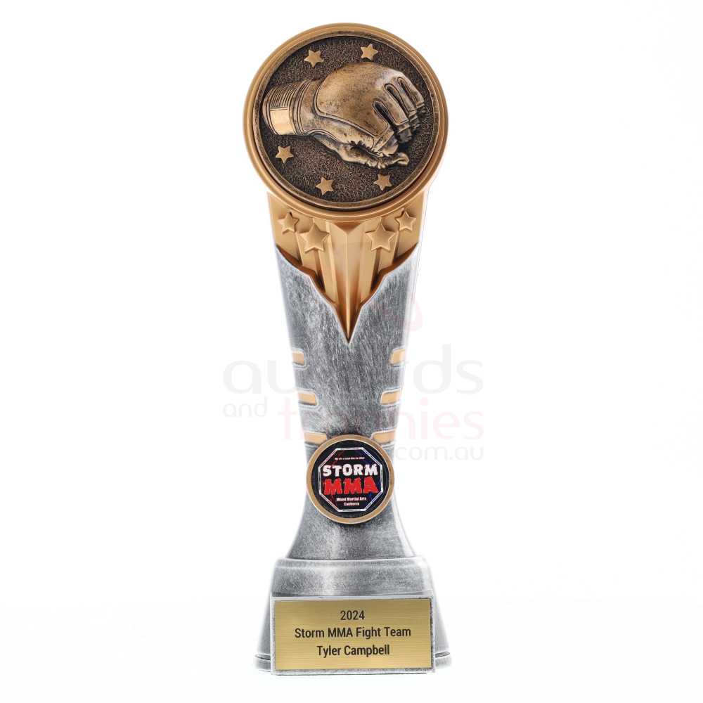 IKON Series MMA 200mm