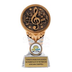 IKON Series Music 150mm