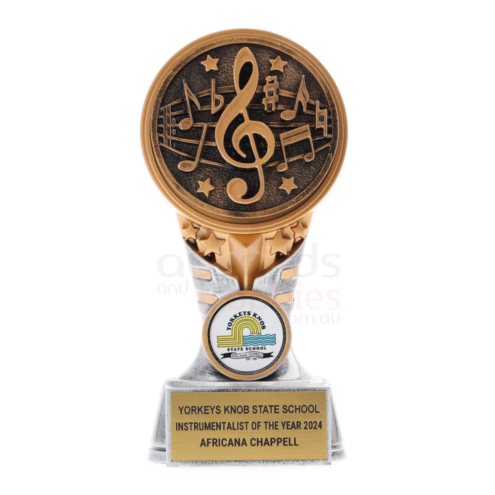IKON Series Music 150mm