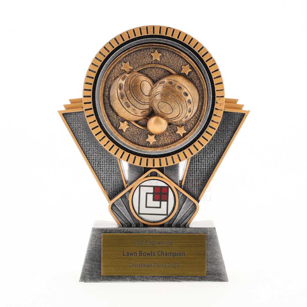 Spartan Series Lawn Bowls 155mm