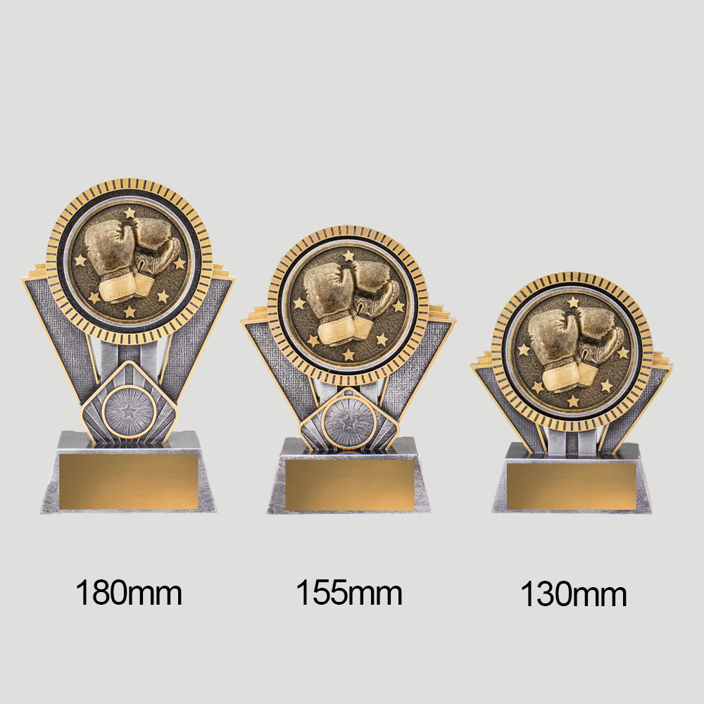 Spartan Series Boxing 130mm
