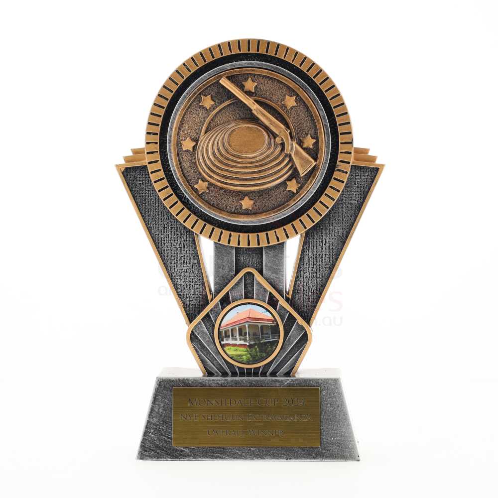 Spartan Series Clay Pigeon 180mm