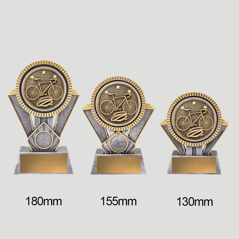Spartan Series Cycling 155mm