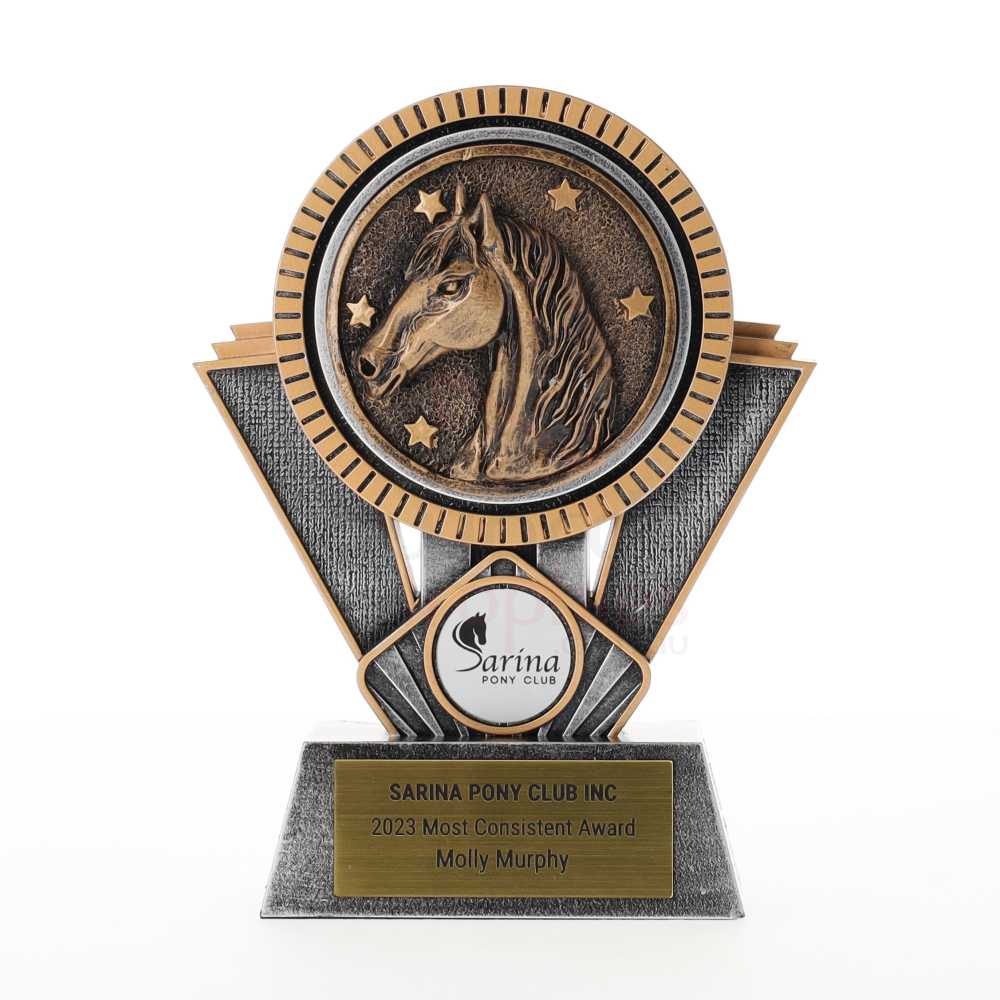 Spartan Series Horse 180mm