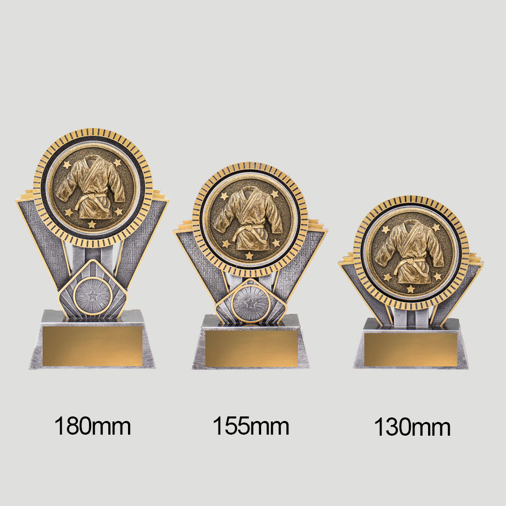 Spartan Series Martial Arts 130mm