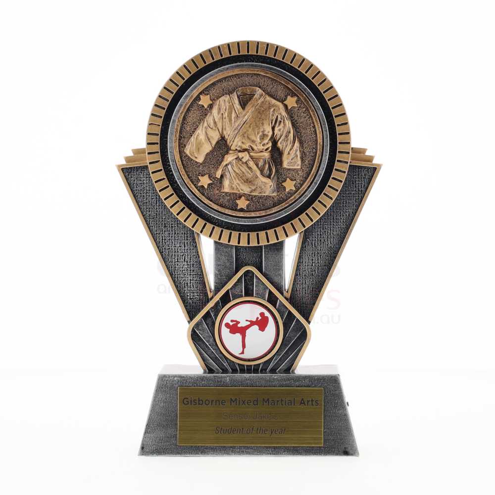 Spartan Series Martial Arts 155mm