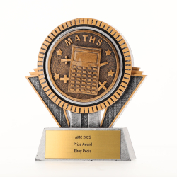 Spartan Series Maths 130mm