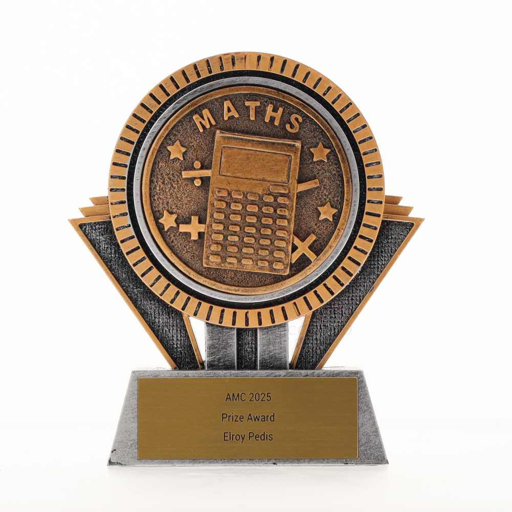 Spartan Series Maths 130mm