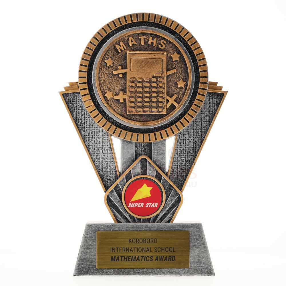 Spartan Series Maths 180mm