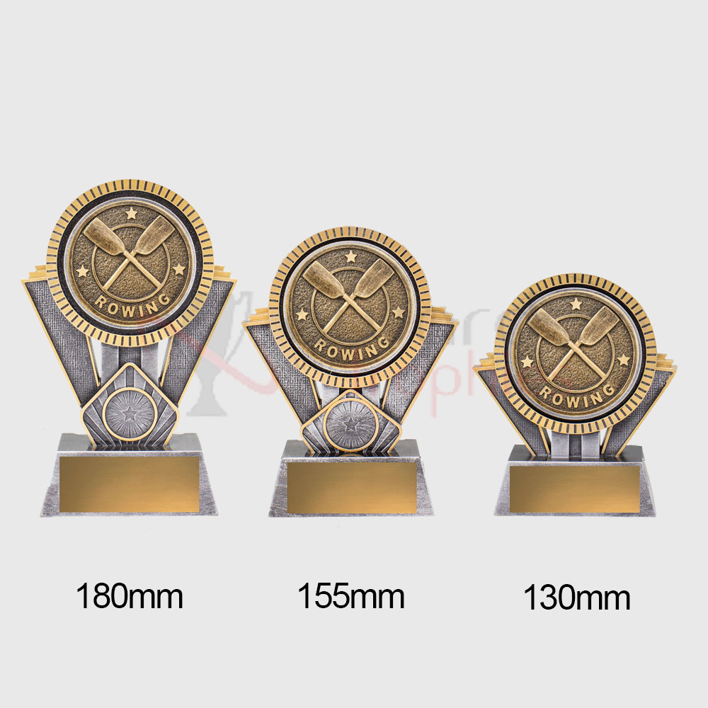 Spartan Series Rowing 130mm