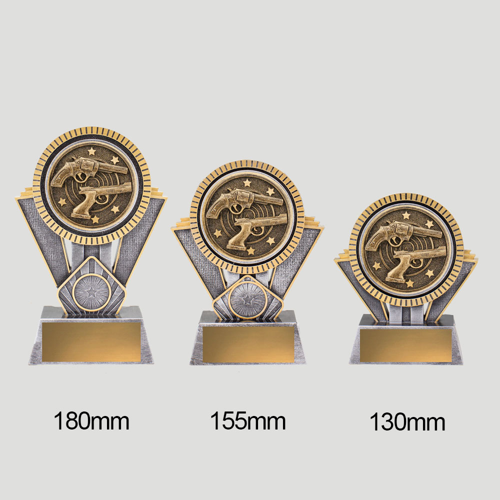 Spartan Series Shooting 180mm