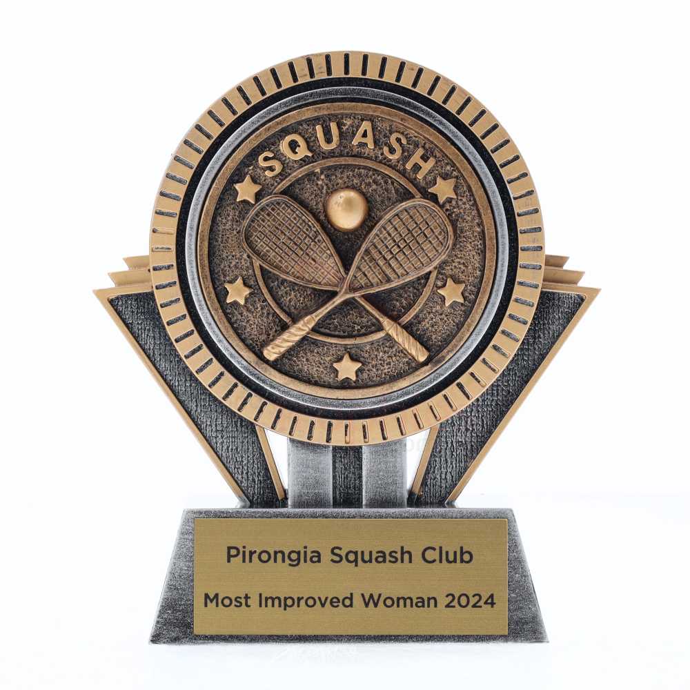 Spartan Series Squash 130mm