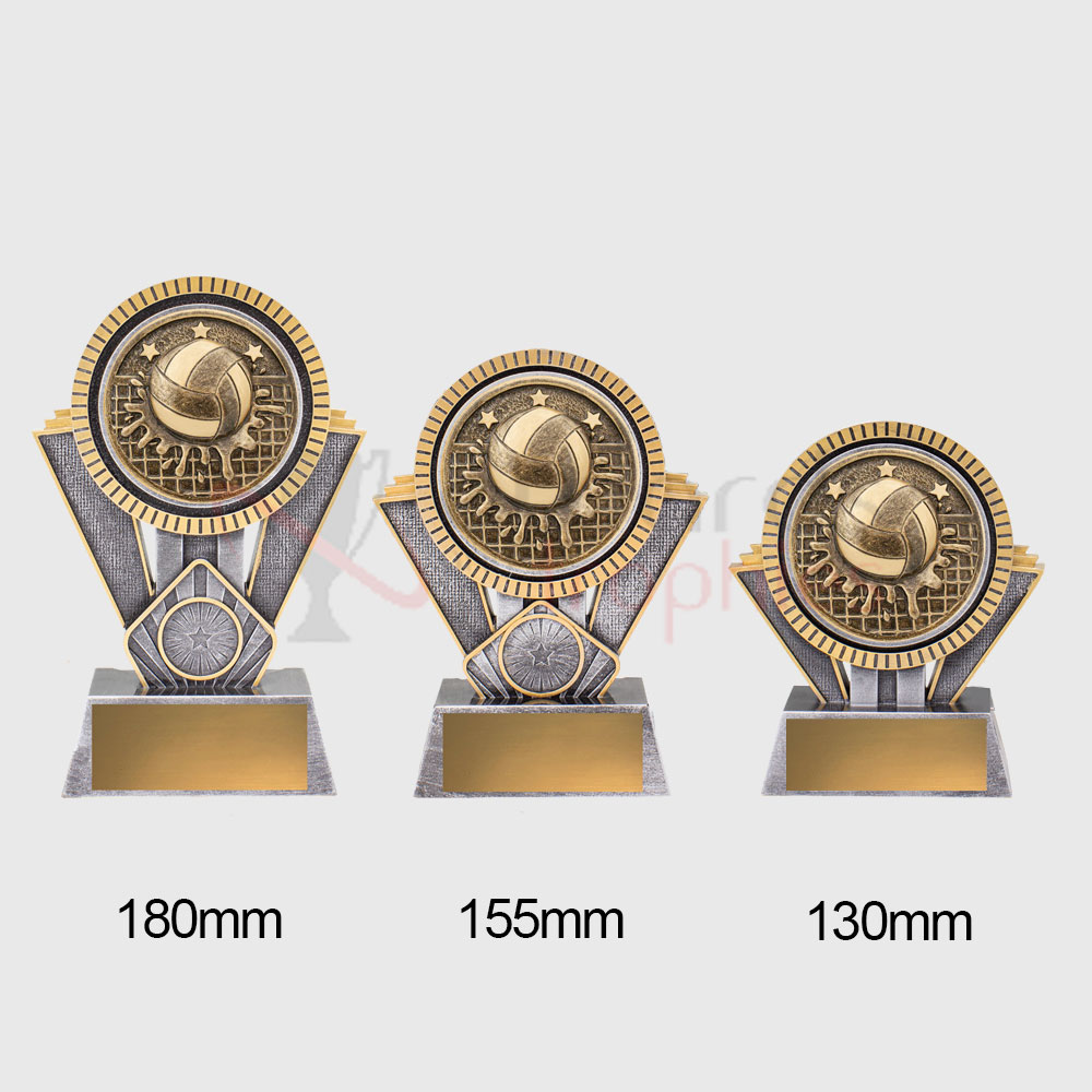 Spartan Series Water Polo 180mm