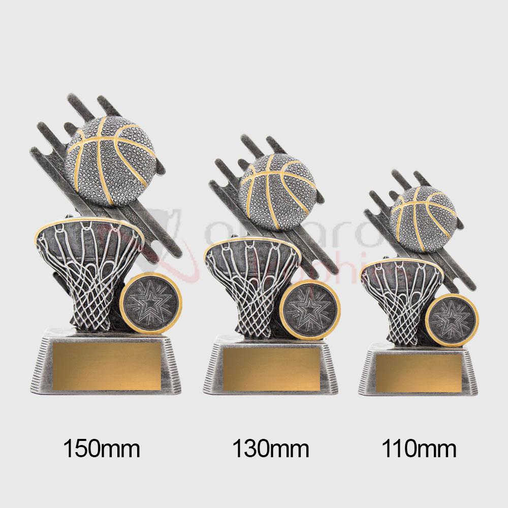 Zoom Series Basketball 130mm