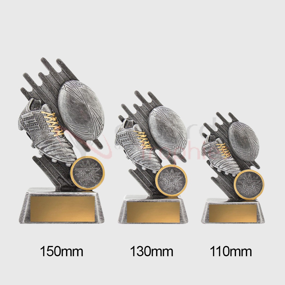 Zoom Series Rugby 150mm