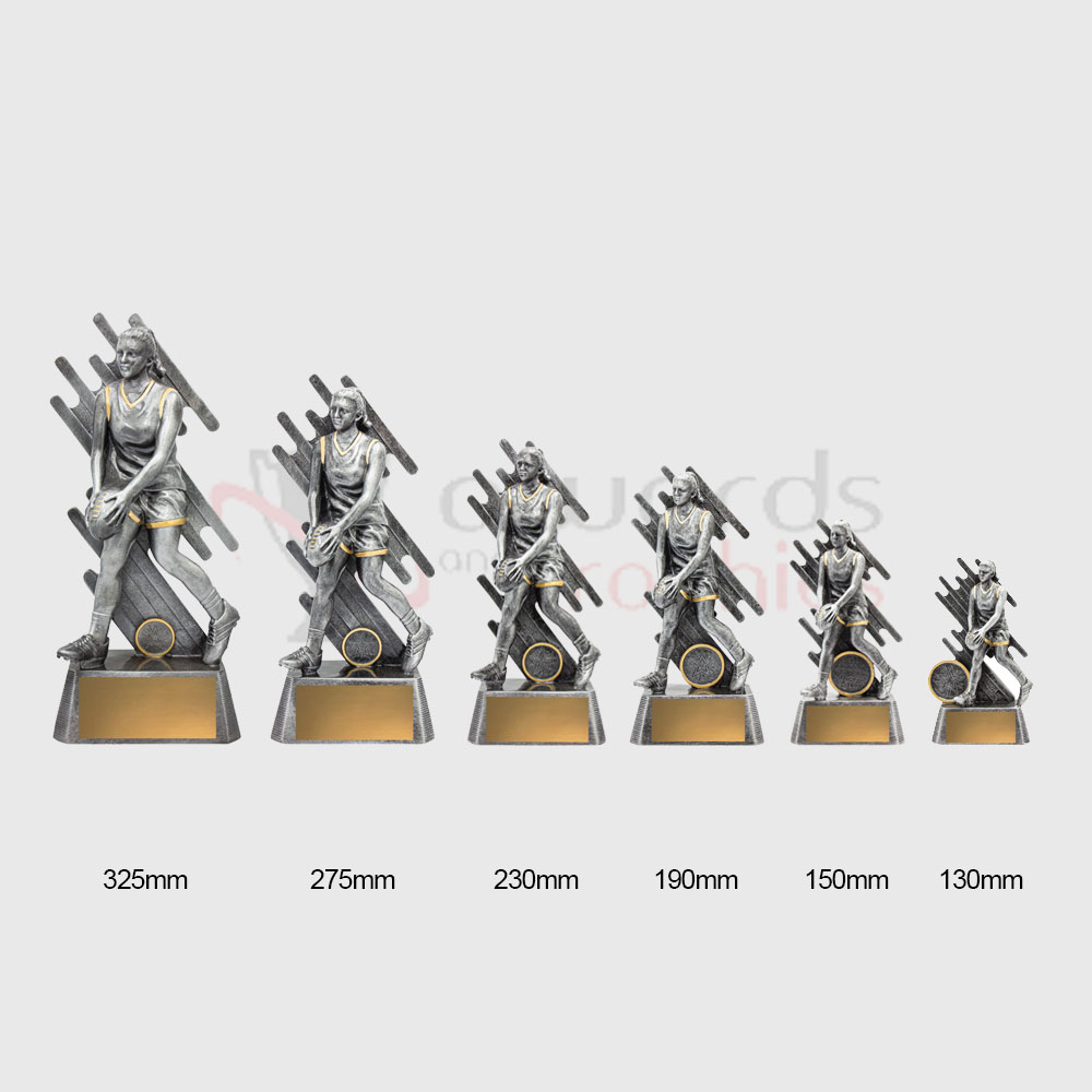 Zoom Series AFL Female 230mm